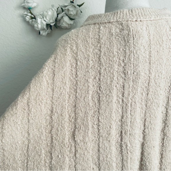 Yummy Sweater Poncho - Picture 8 of 15